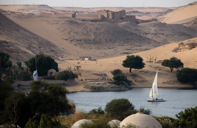 13 Days Magical Honeymoon in Egypt
